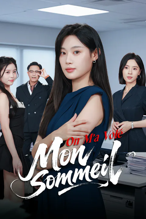 Affiche d’On M’a Volé Mon Sommeil