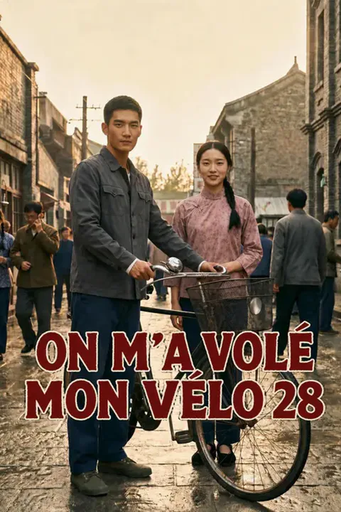 Affiche d’On m’a volé mon vélo 28