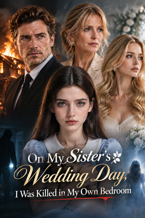 On My Sister's Wedding Day, I Was Killed in My Own Bedroom poster