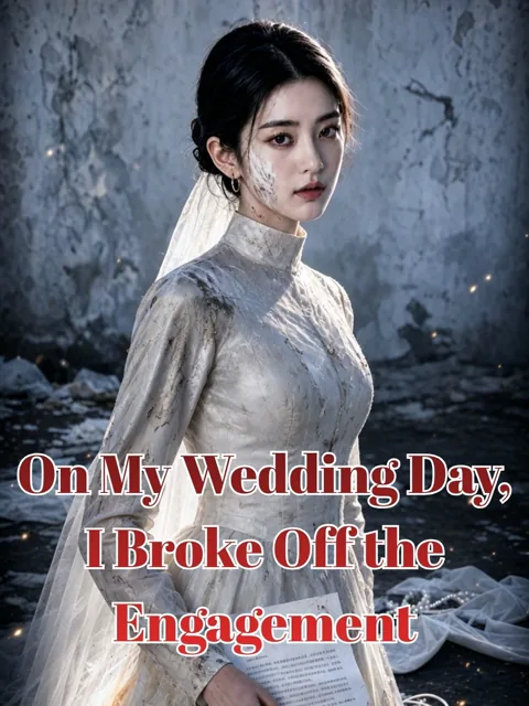 On My Wedding Day, I Broke Off the Engagement poster