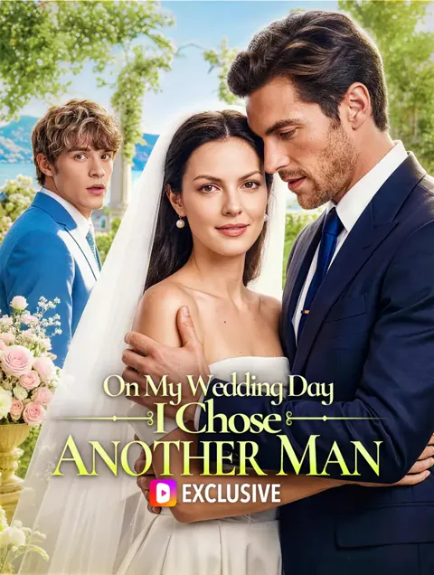 On My Wedding Day, I Chose Another Man poster
