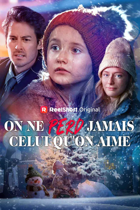 Affiche d’On ne Perd jamais Celui qu'on Aime