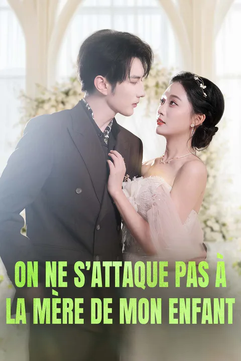Affiche d’On ne s’attaque pas à la mère de mon enfant