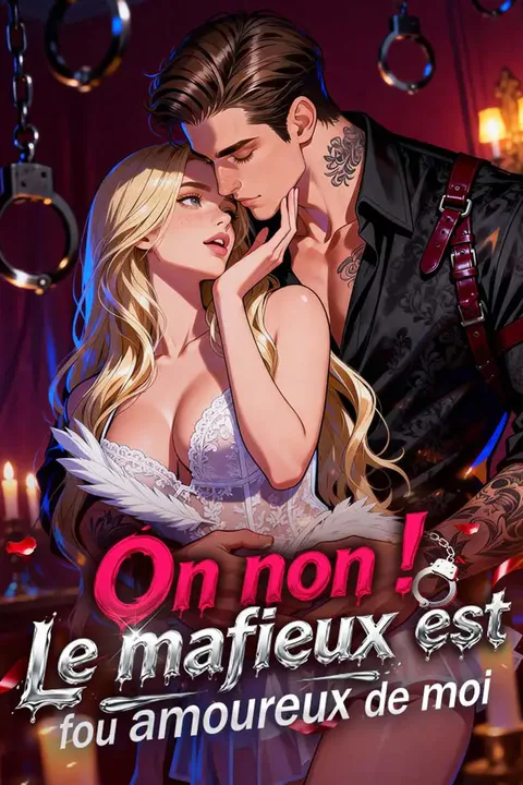 Affiche d’On non ! Le mafieux est fou amoureux de moi