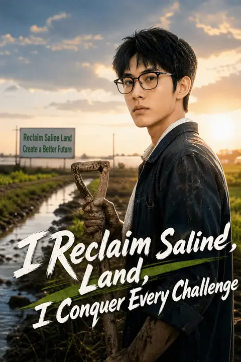 On Saline Soil, I Defeat Every Challenger poster