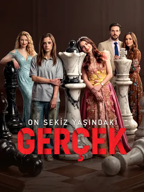 On Sekiz Yaşındaki Gerçek afişi