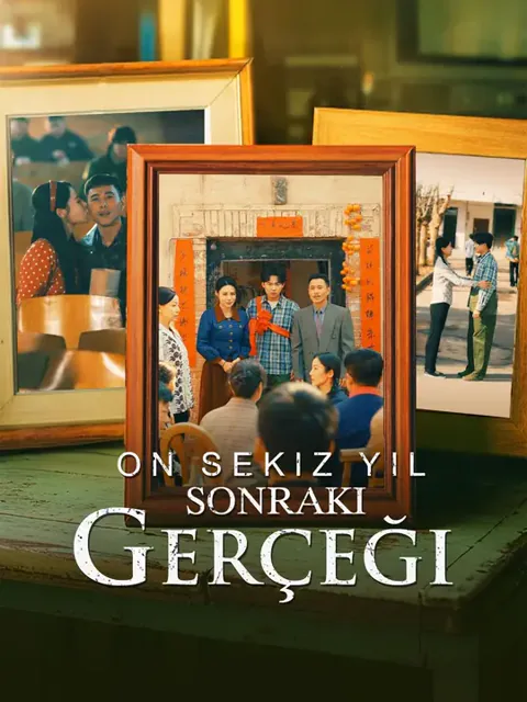 On sekiz yıl sonraki gerçeği afişi
