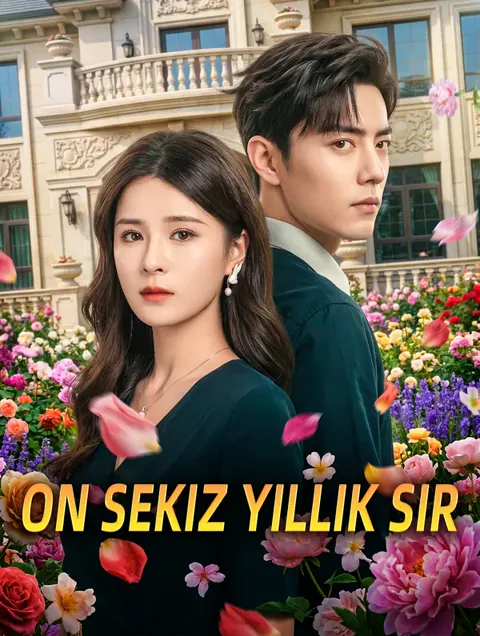 On Sekiz Yıllık Sır(Dublajlı) afişi