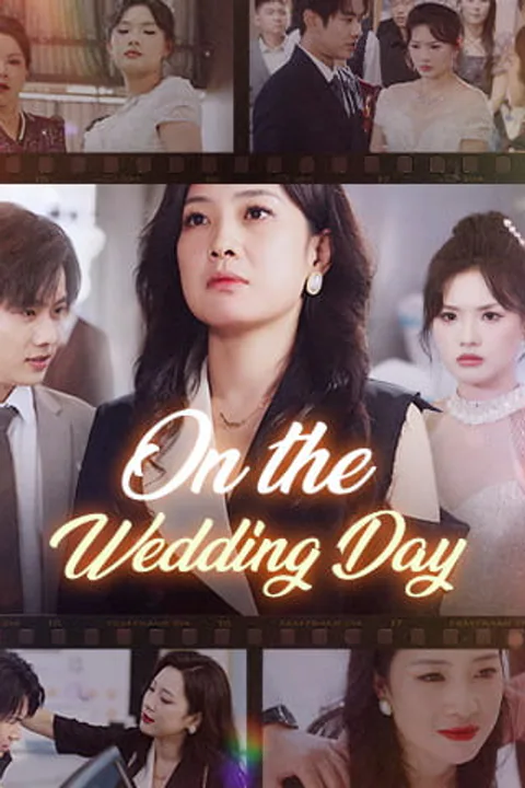 On the Wedding Day poster