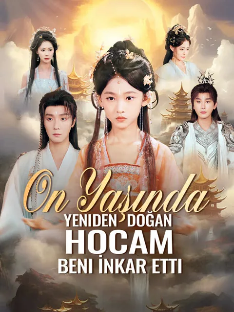 On Yaşında Yeniden Doğan Haçanın Beni İnkar Etmesi afişi