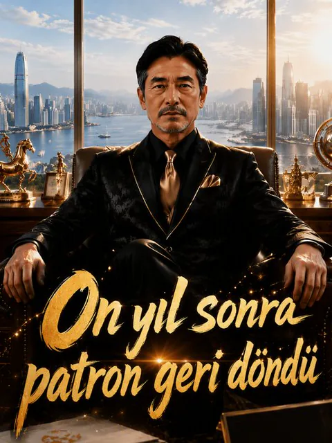 On yıl sonra patron geri döndü afişi