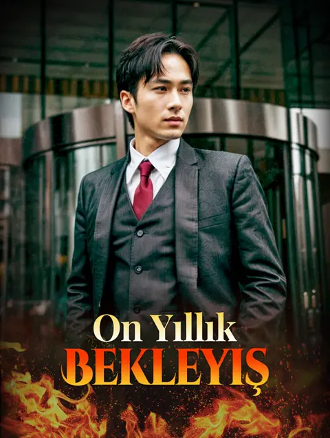 On Yıllık Bekleyiş afişi