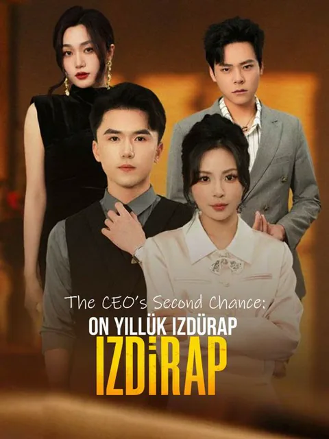 On Yıllık Izdırap afişi