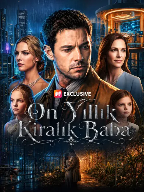 On Yıllık Kiralık Baba afişi