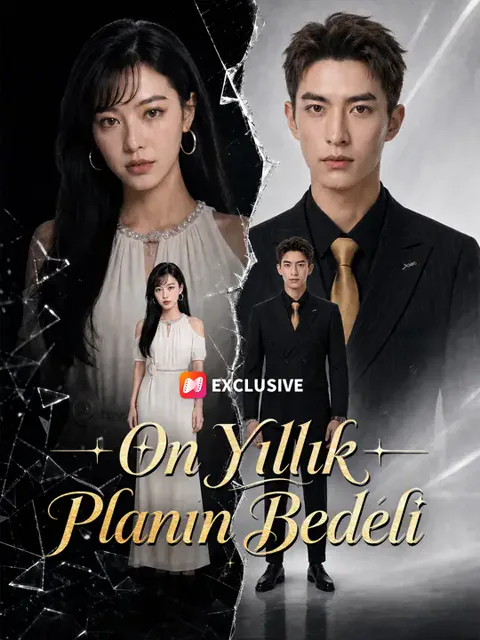 On Yıllık Planın Bedeli afişi