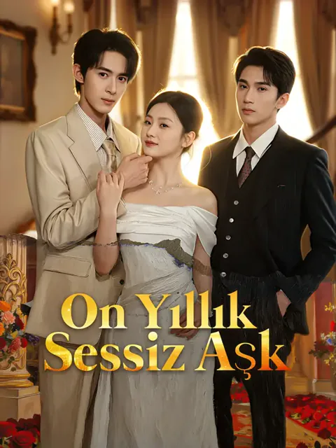 On Yıllık Sessiz Aşk afişi
