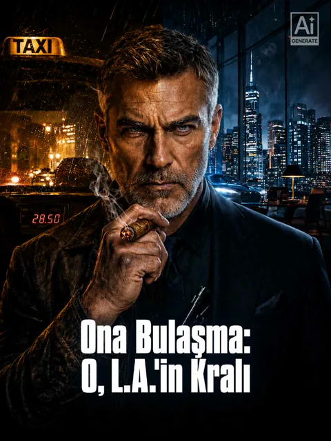 Ona Bulaşma: O, L.A.'in Kralı afişi