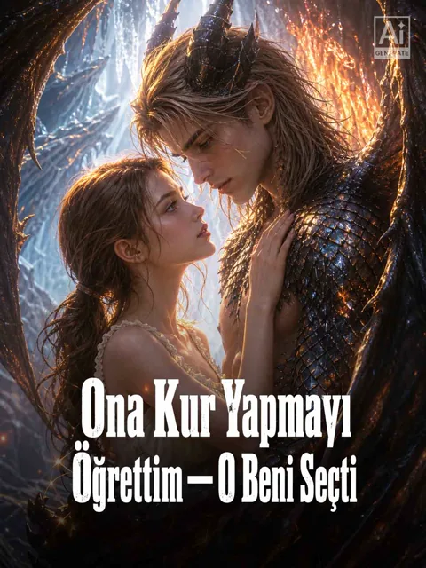 Ona Kur Yapmayı Öğrettim — O Beni Seçti afişi