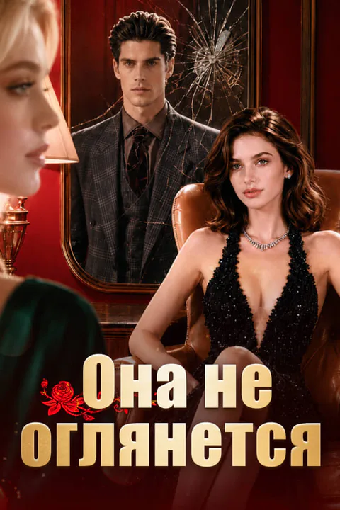 Постер «Она не оглянется»