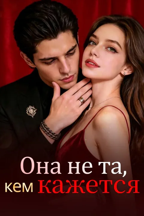 Постер «Она не та, кем кажется»