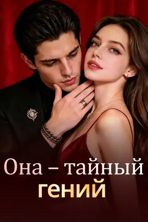 Постер «Она – тайный гений»