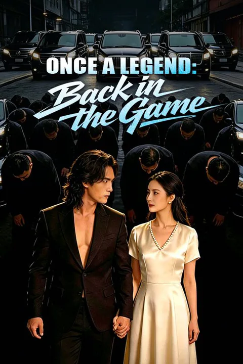 Once a Legend: Back in the Game poster