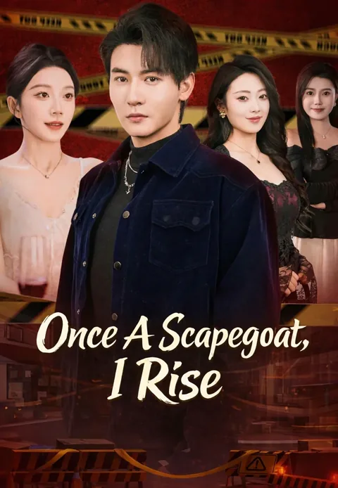 Once A Scapegoat, I Rise poster