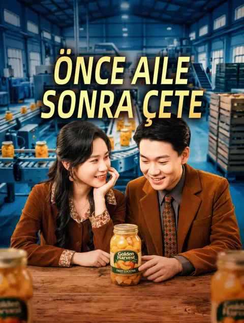 Önce Aile, Sonra Çete afişi
