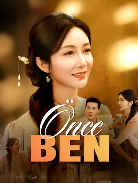önce Ben afişi