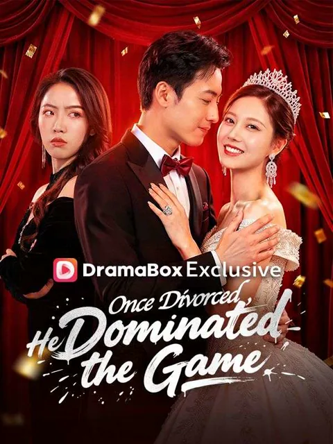 Once Divorced, He Dominated the Game poster