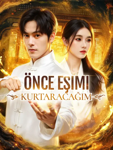 Önce Eşimi Kurtaracağım(Dublajlı) afişi