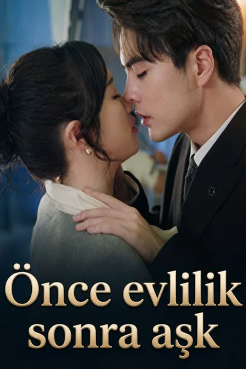 Önce evlilik sonra aşk afişi