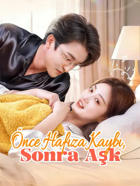 Önce Hafıza Kaybı, Sonra Aşk afişi