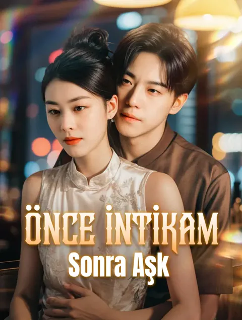 Önce İntikam, Sonra Aşk afişi