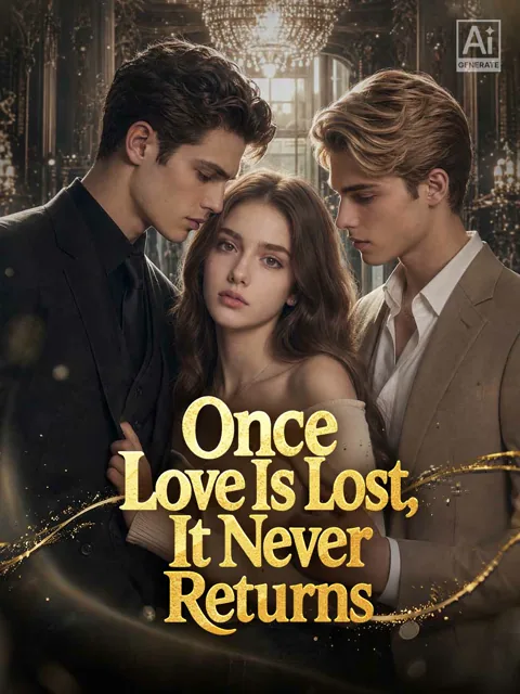 Once Love Is Lost, It Never Returns poster