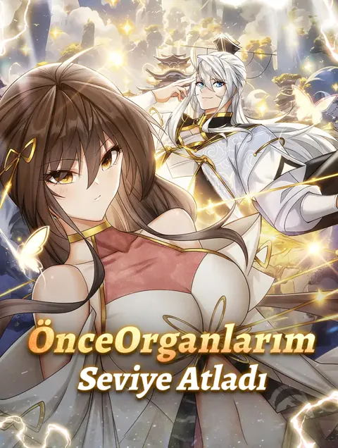 Önce Organlarım Seviye Atladı afişi