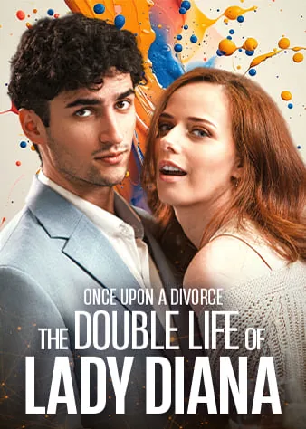 Once Upon a Divorce: The Double Life of Lady Diana poster
