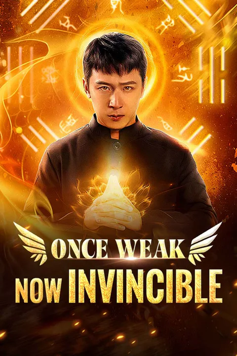 Once Weak, Now Invincible poster