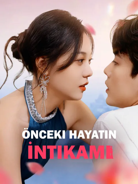 Önceki Hayatın İntikamı afişi