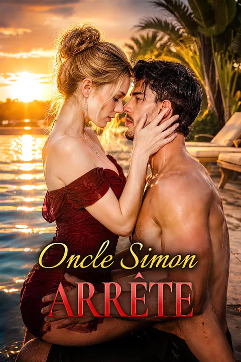 Affiche d’Oncle Simon, arrête
