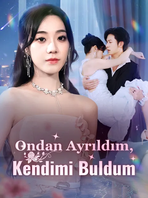 Ondan Ayrıldım, Kendimi Buldum afişi