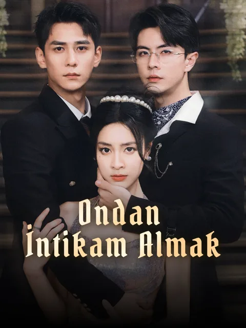 Ondan İntikam Almak afişi