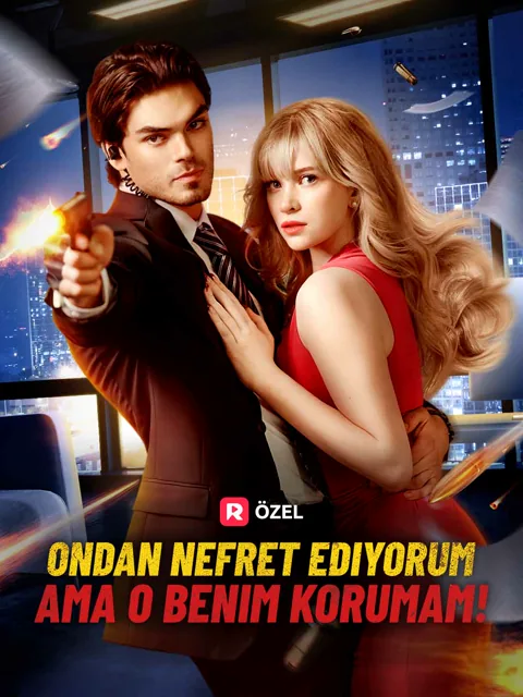 Ondan Nefret Ediyorum Ama O Benim Korumam! afişi