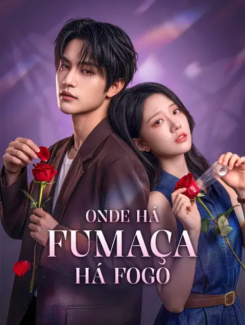 Pôster de Onde Há Fumaça, Há Fogo