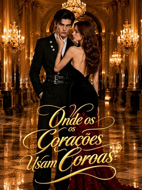 Pôster de Onde os Corações Usam Coroas