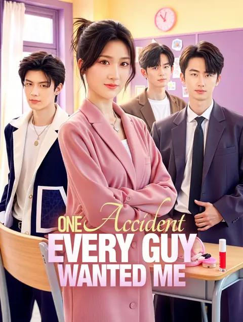 One Accident, Every Guy Wanted Me(Dubbed) poster