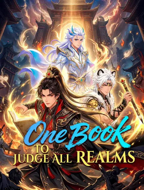 One Book to Judge All Realms poster