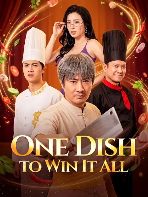 One Dish to Win It All poster
