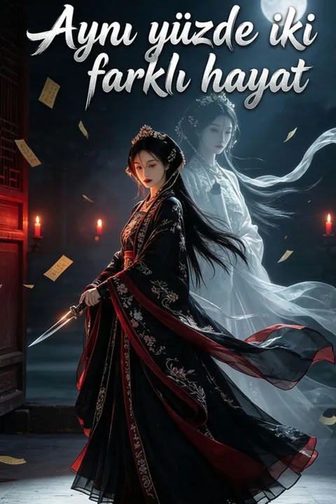 One Face, Two Lives: The Hidden Heiress poster