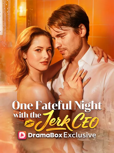 One Fateful Night With The Jerk CEO poster